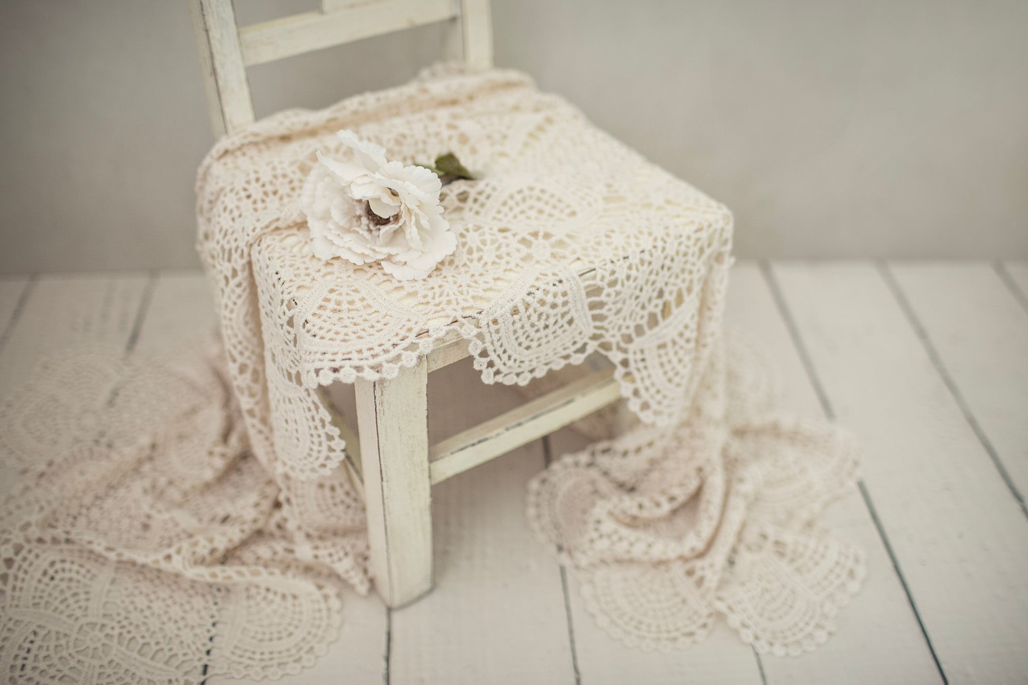 Odette Crocheted Wraps