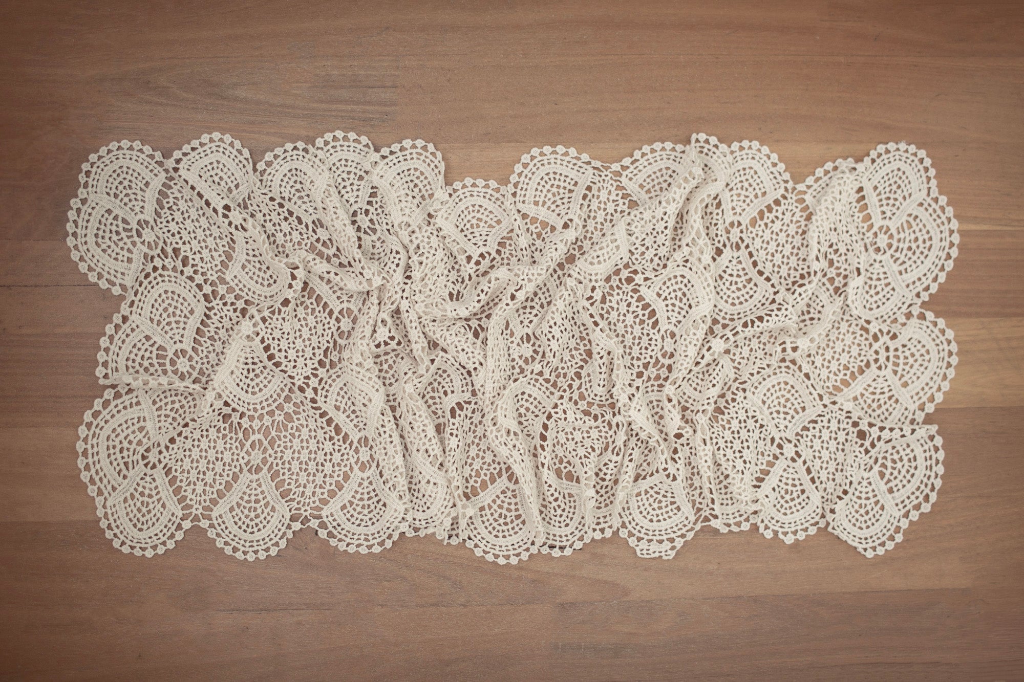 Odette Crocheted Wraps