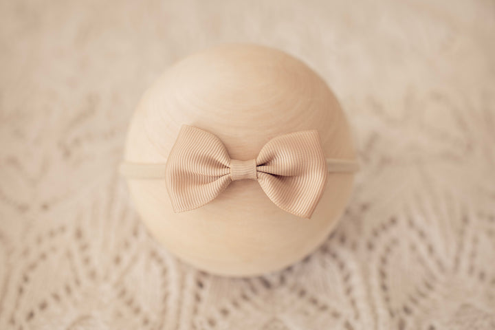 Emily Newborn Bow Headbands