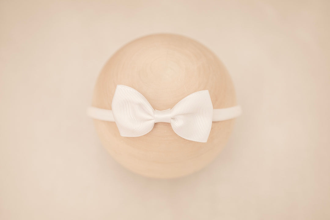 Emily Newborn Bow Headbands