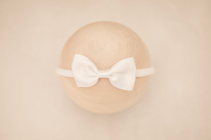 Emily Newborn Bow Headbands