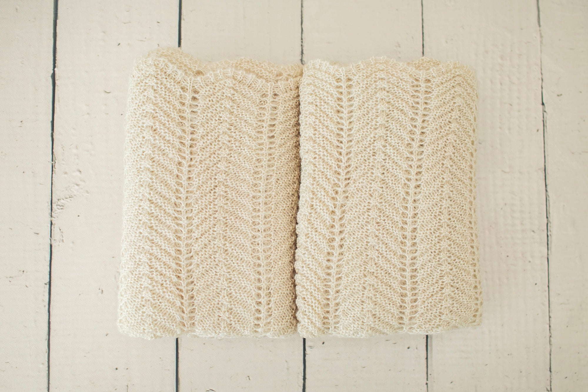 Ashlyn Knitted Blankets - Clearance