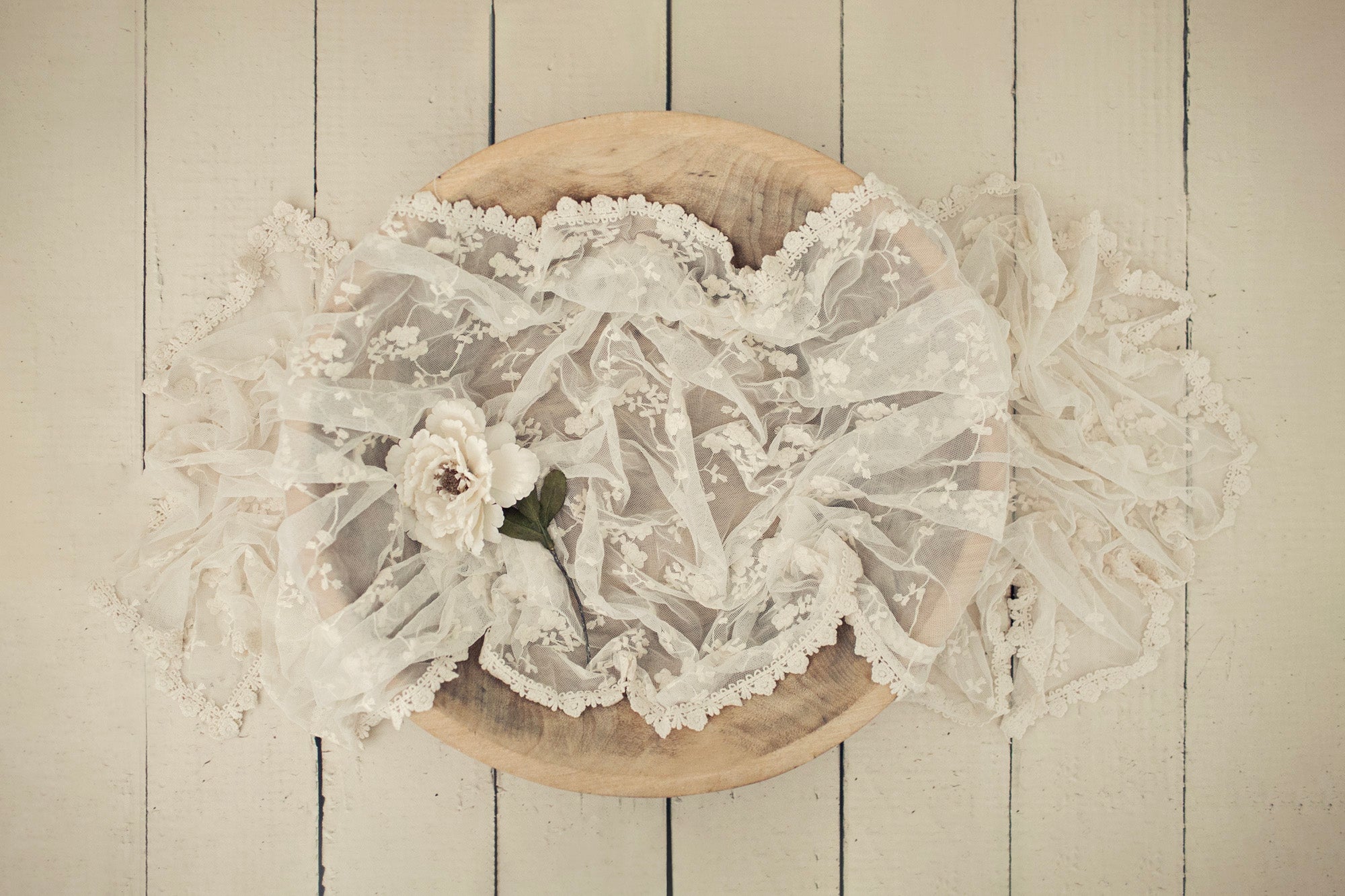 Antique Lace Wraps