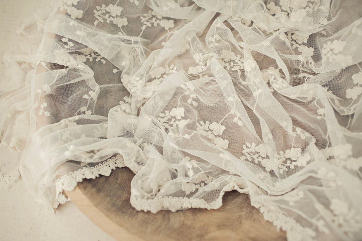 Antique Lace Wraps