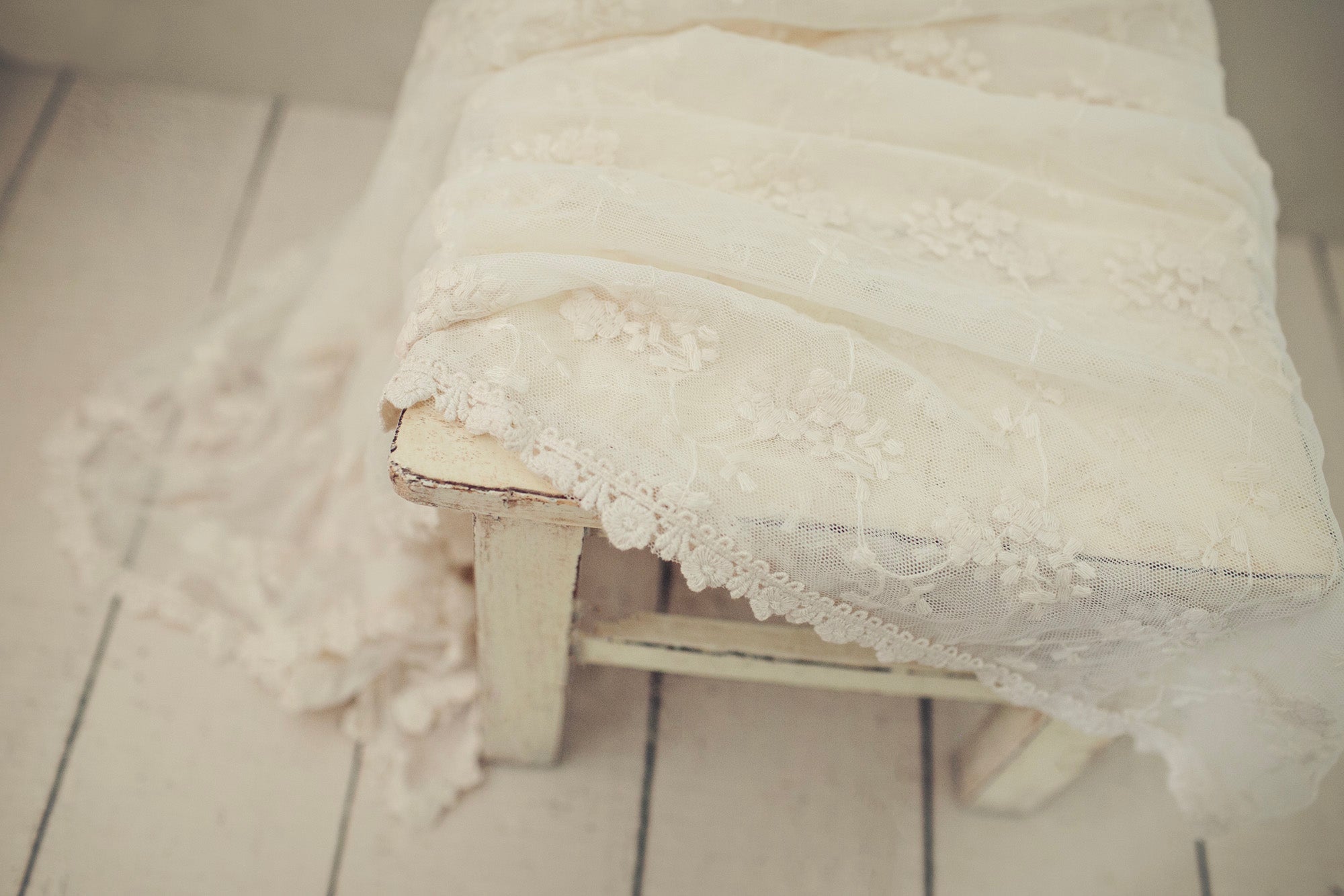 Antique Lace Wraps