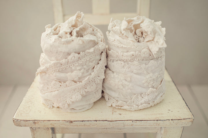 Antique Lace Wraps