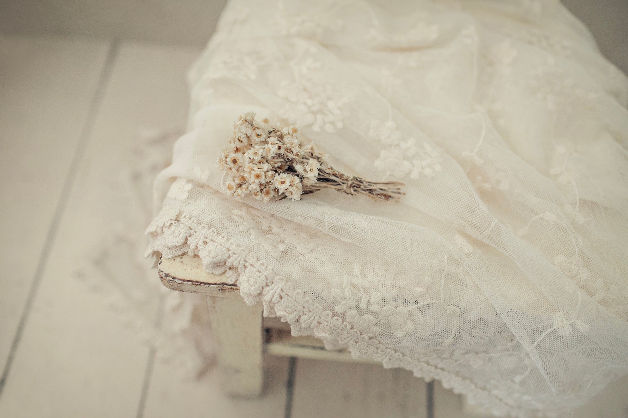 Antique Lace Wraps