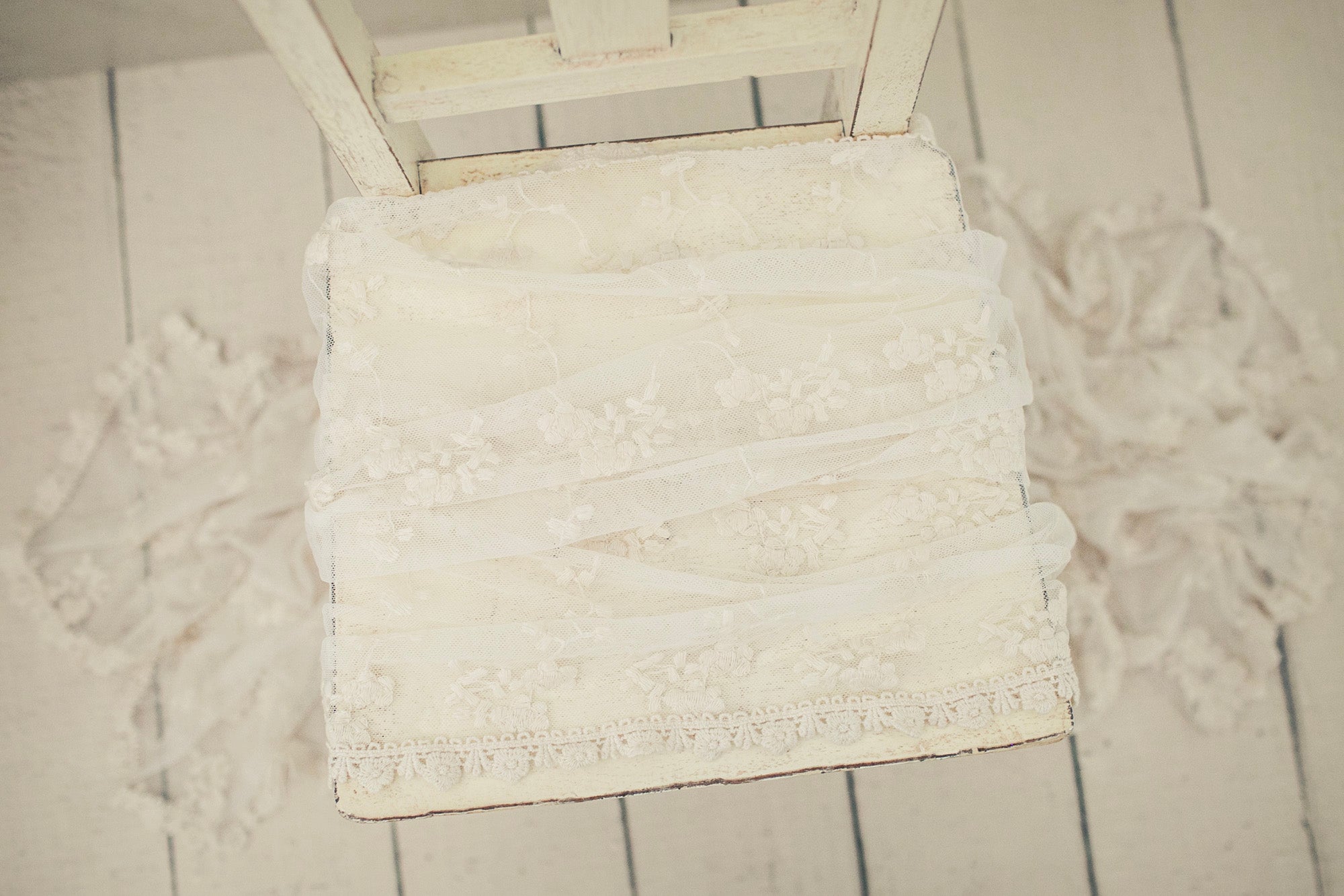 Antique Lace Wraps