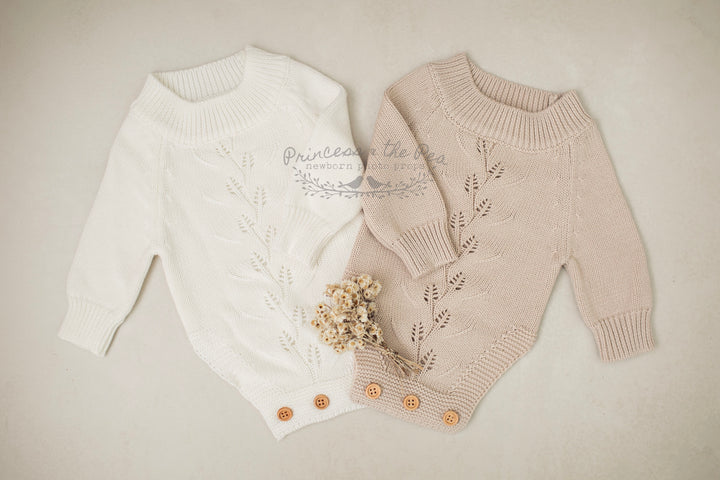 Willow Knit Rompers