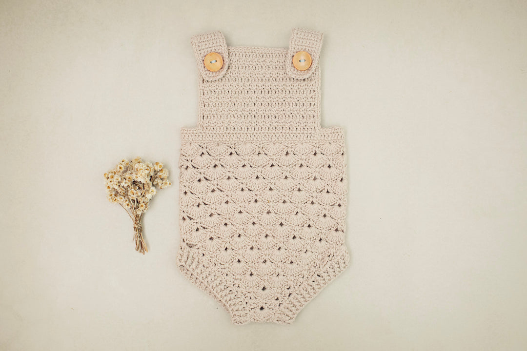 Folk Whispers Romper