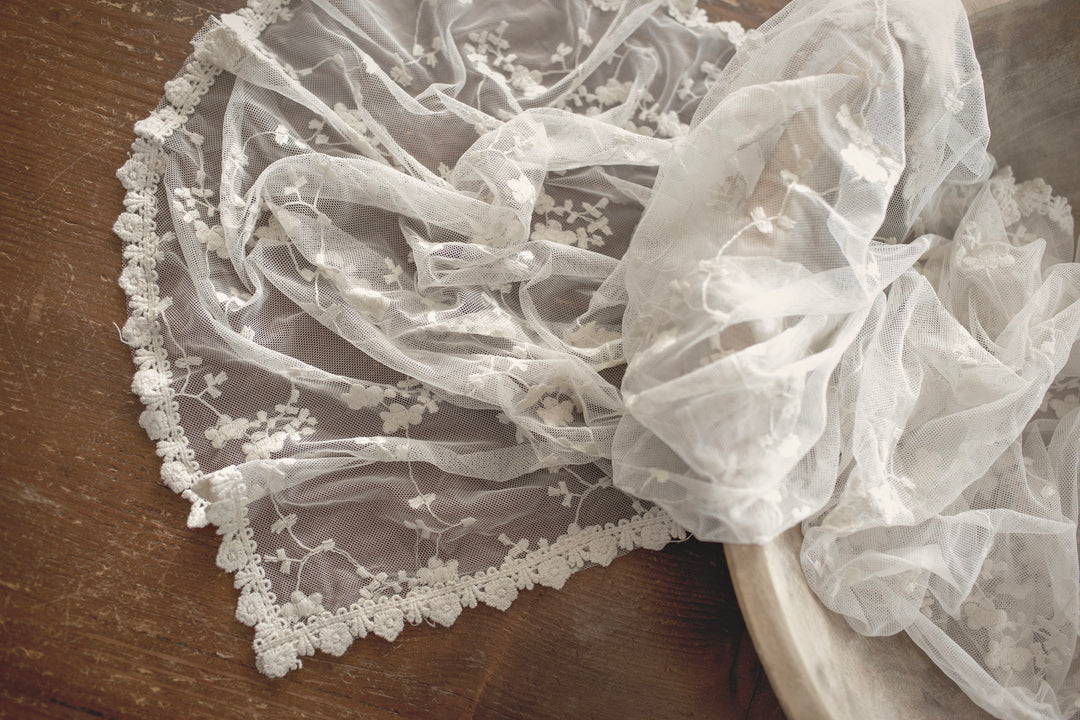 Antique Lace Wraps