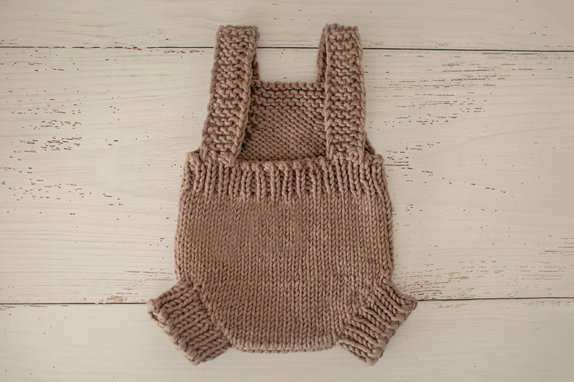 Marlow Knitted Rompers
