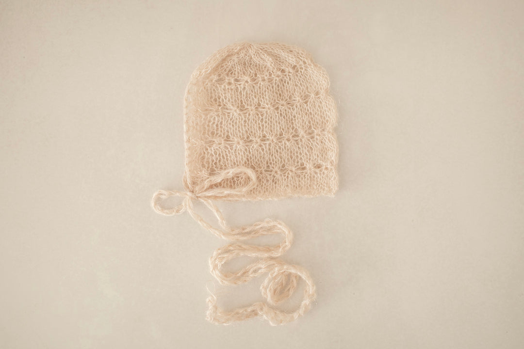 Celeste Mohair Bonnets