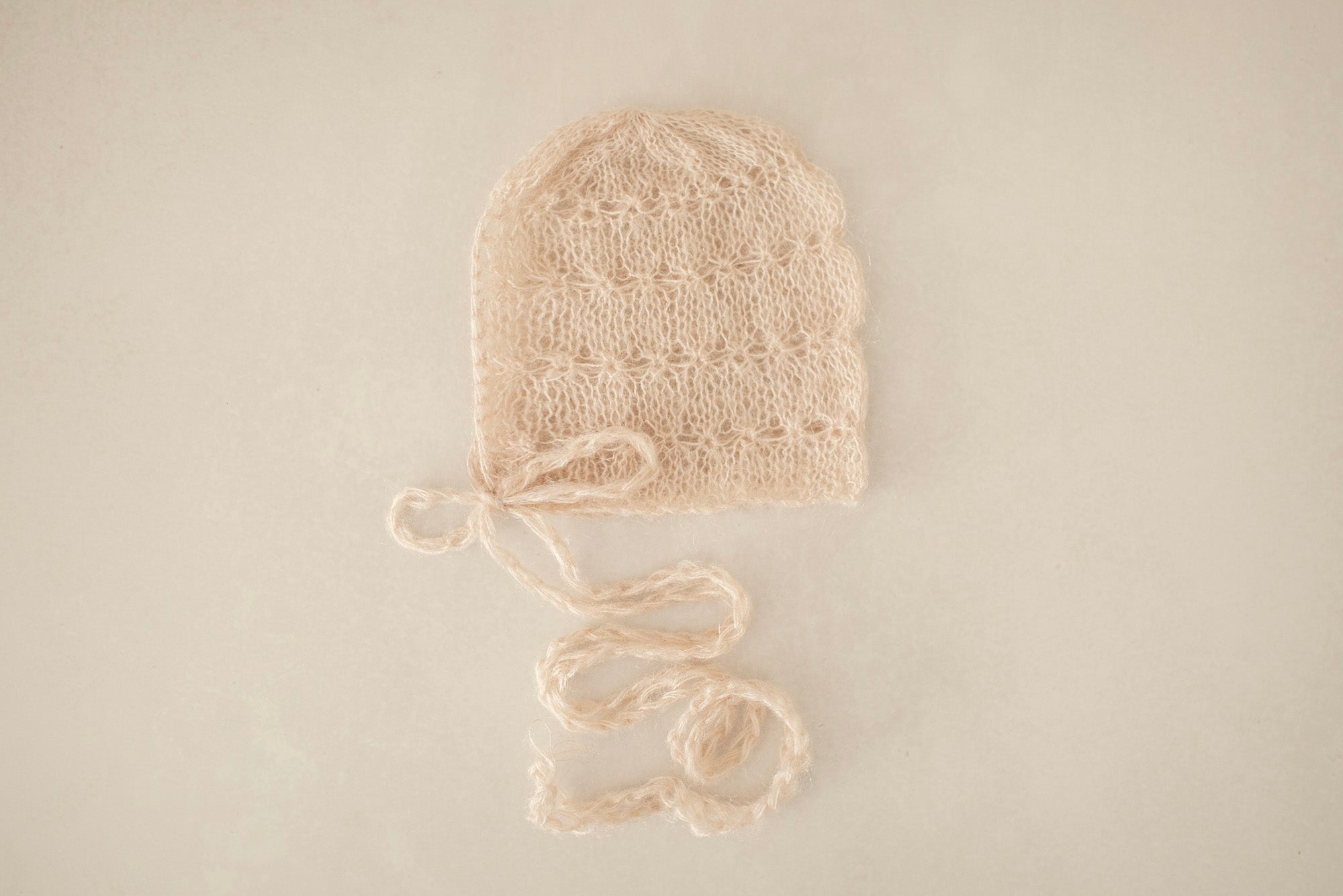 Celeste Mohair Bonnets