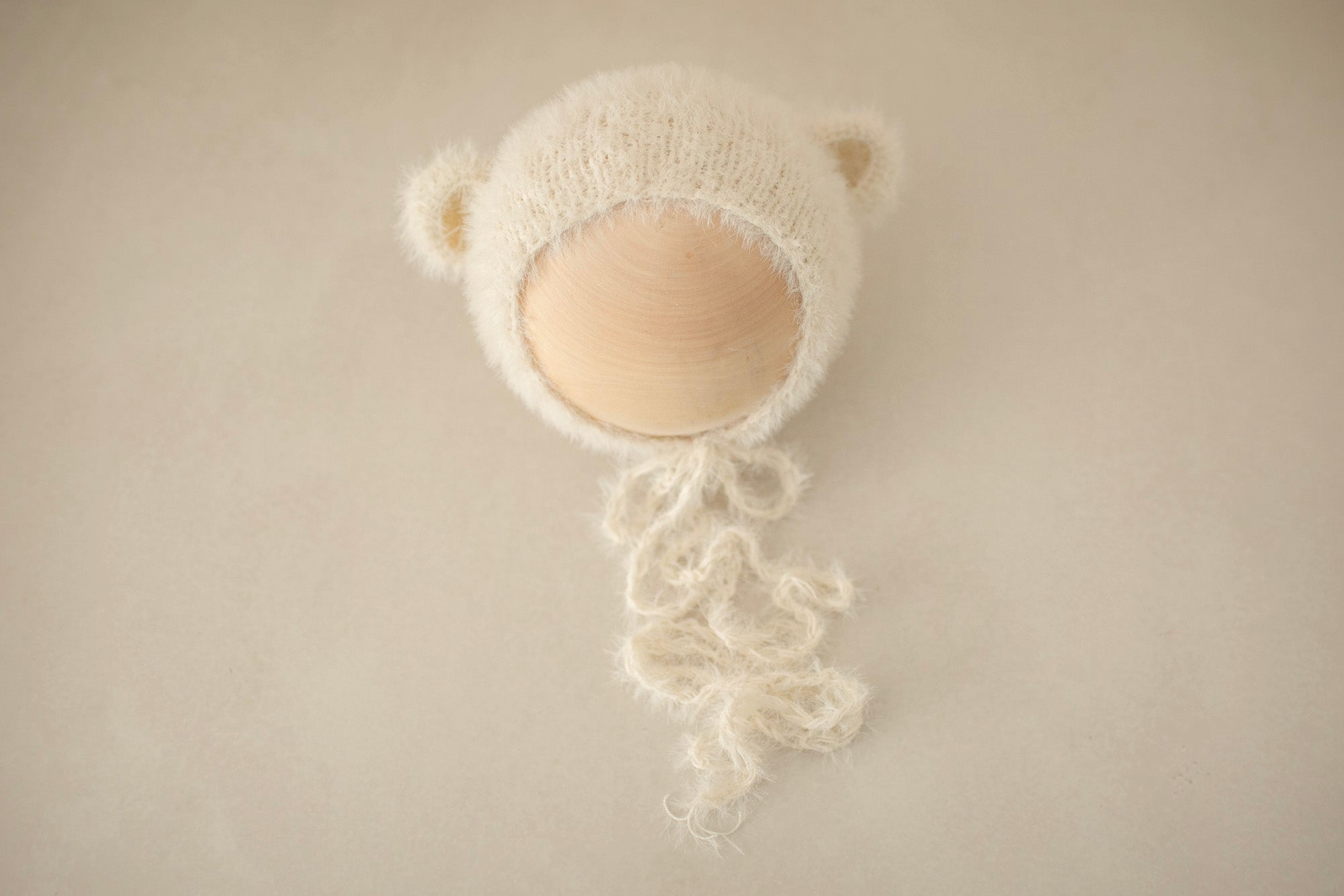 Fluffy Teddy Bonnets