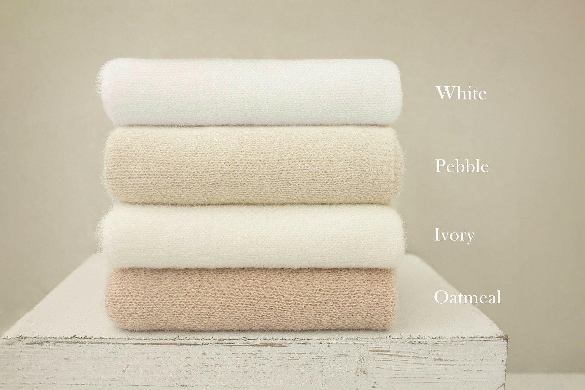 Ultimate Cashmere Wraps - Newborn Photography Props