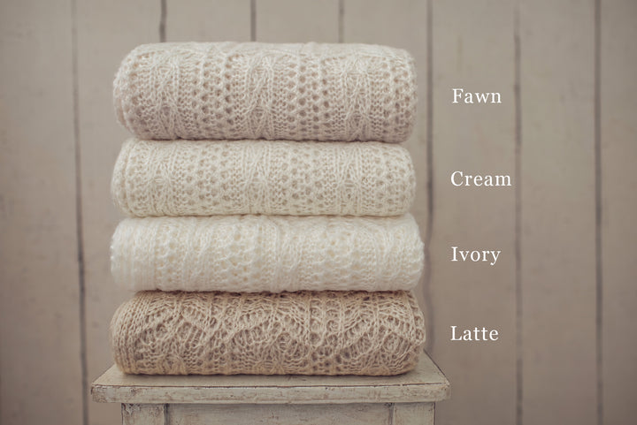 Vintage Crochet Blankets
