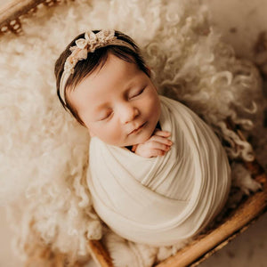 Jersey Stretch Wraps - Newborn Photography Props