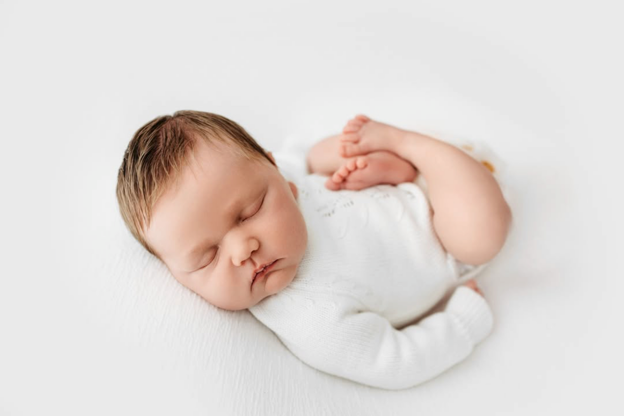 Willow Knit Rompers