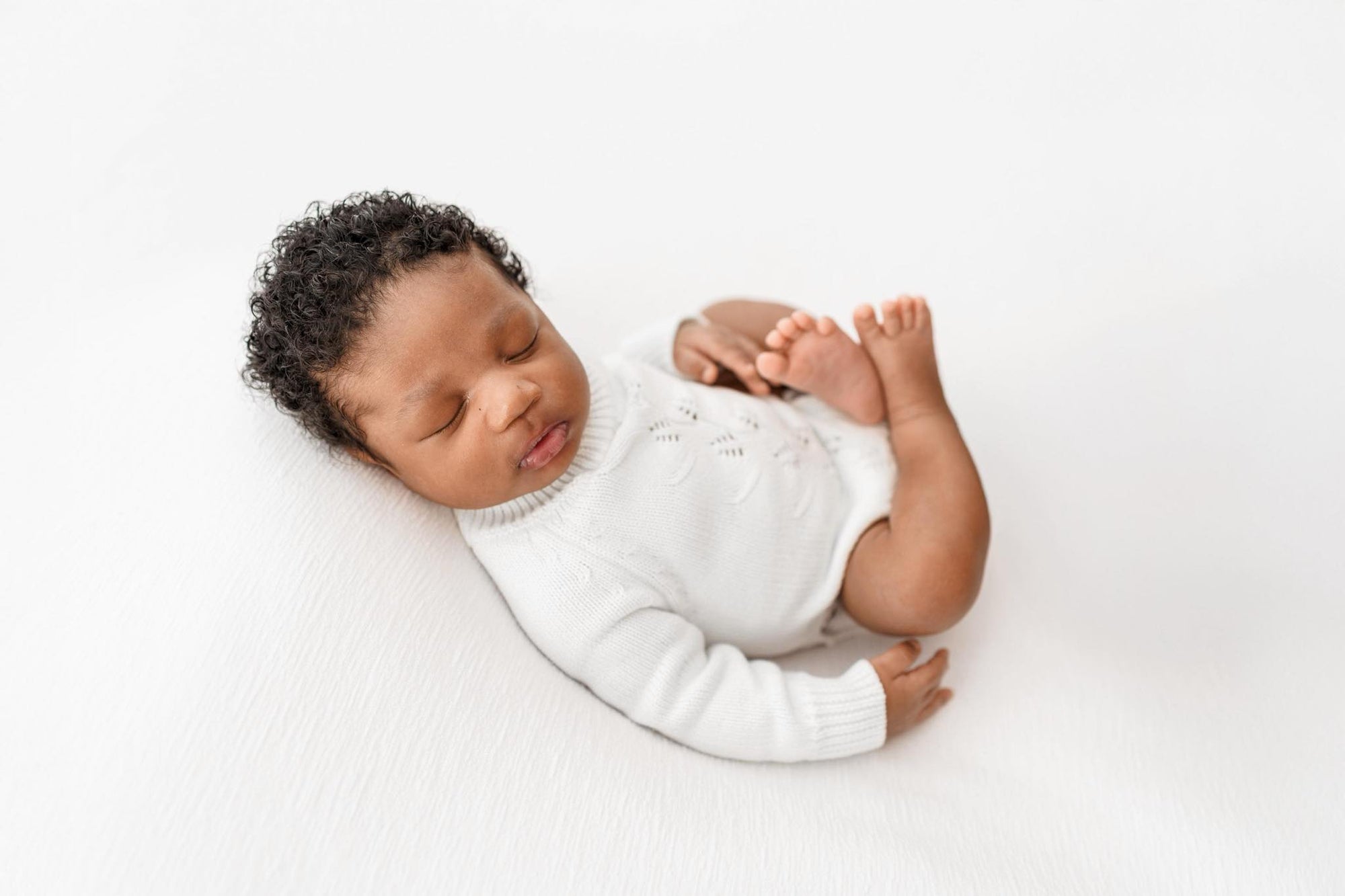 Willow Knit Rompers