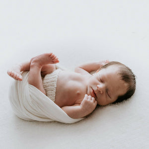 Ultimate Cashmere Drops - Newborn Photography Props