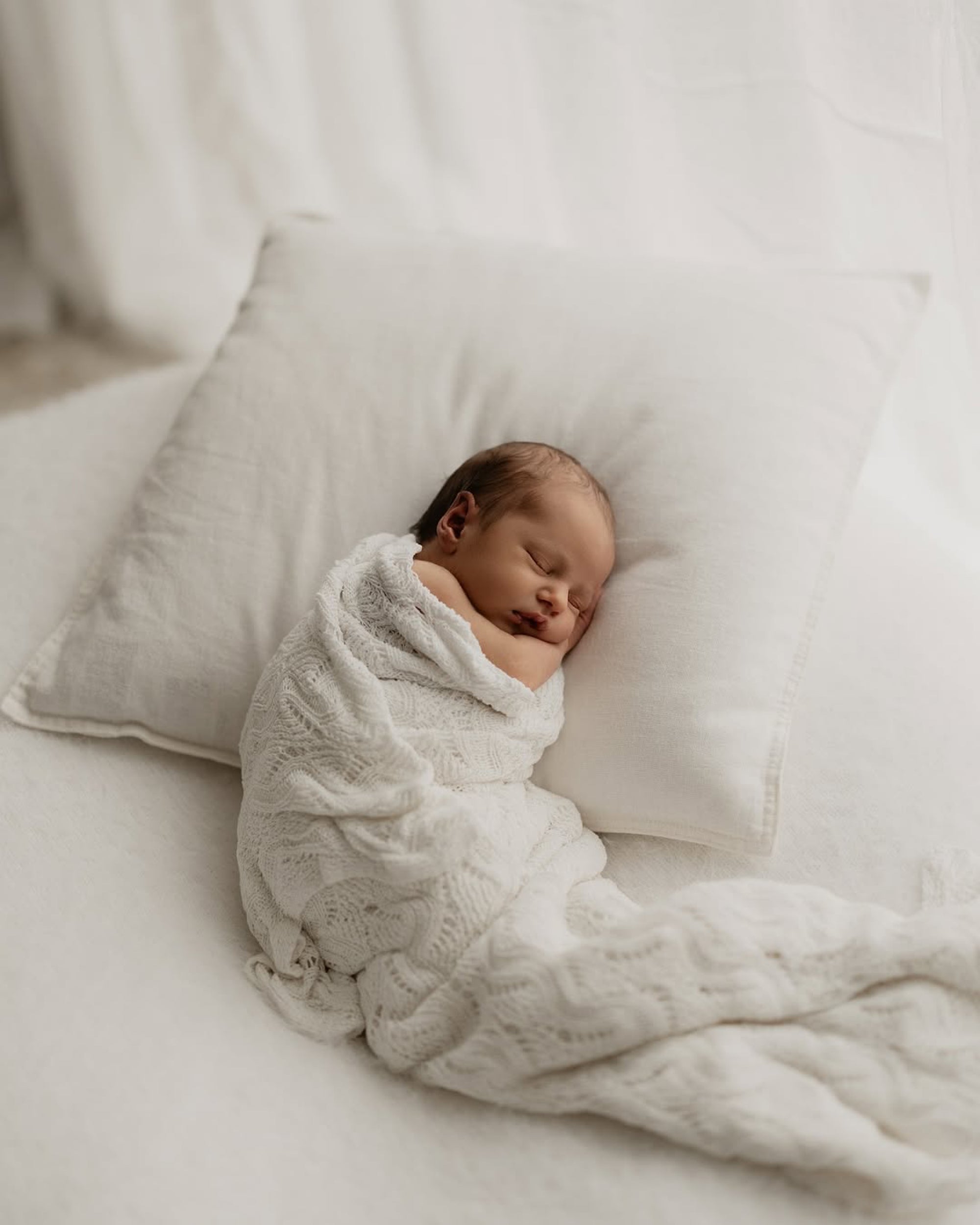 Heritage Woven Blankets