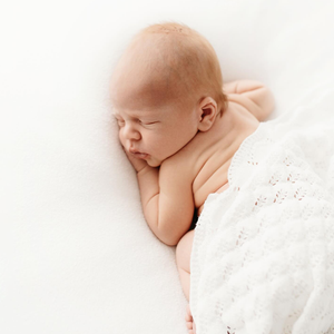 Estelle Knit Blankets - Newborn Photography Props