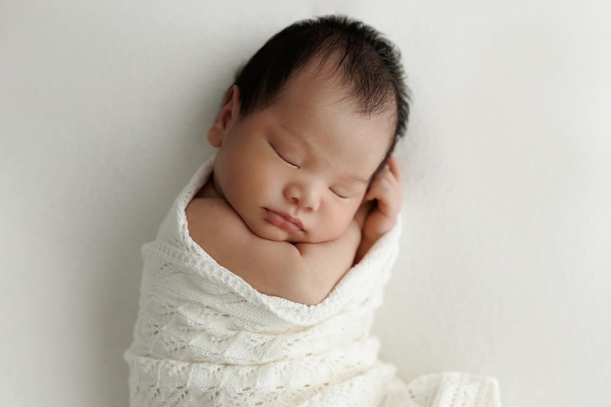 Estelle Knit Blankets - Newborn Photography Props