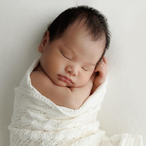 Estelle Knit Blankets - Newborn Photography Props