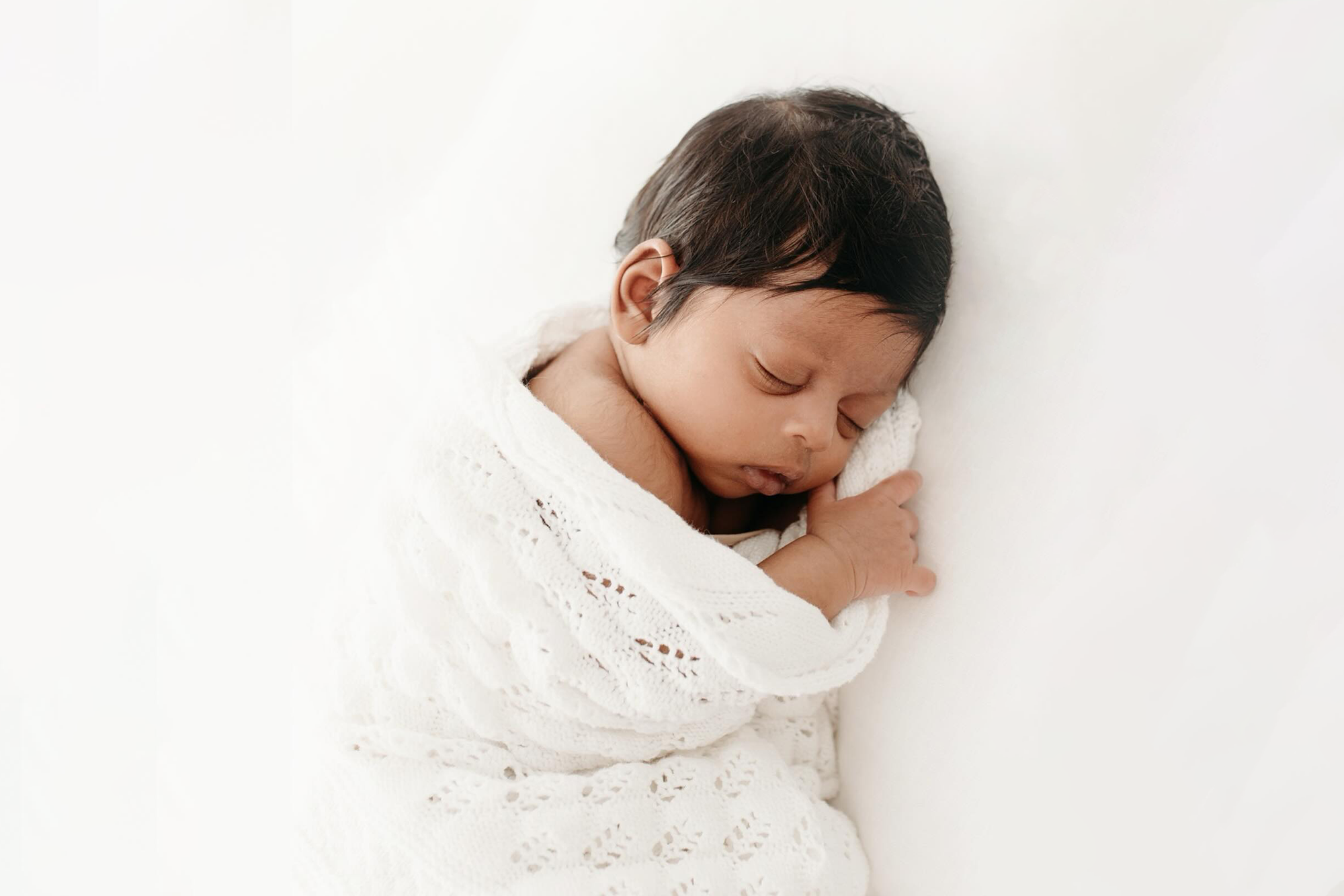 Estelle Knit Blankets - Newborn Photography Props