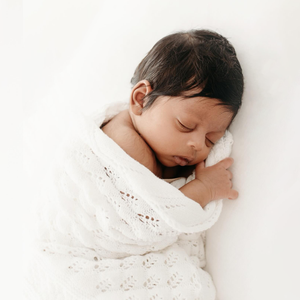 Estelle Knit Blankets - Newborn Photography Props