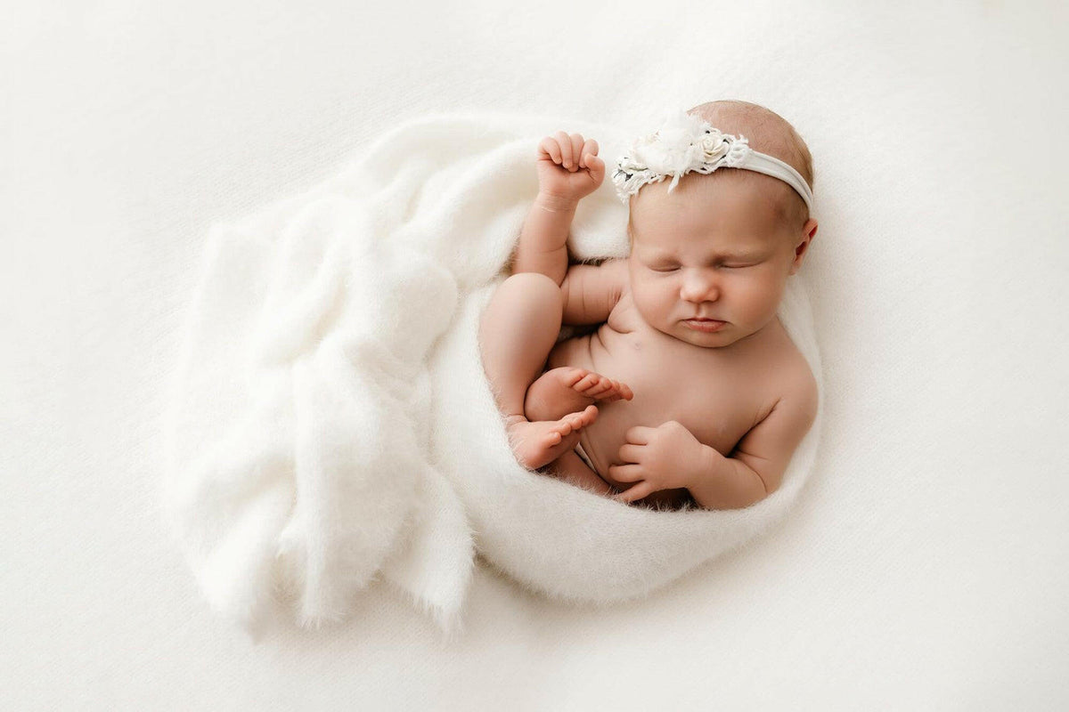 Ultimate Cashmere Wraps - Newborn Photography Props