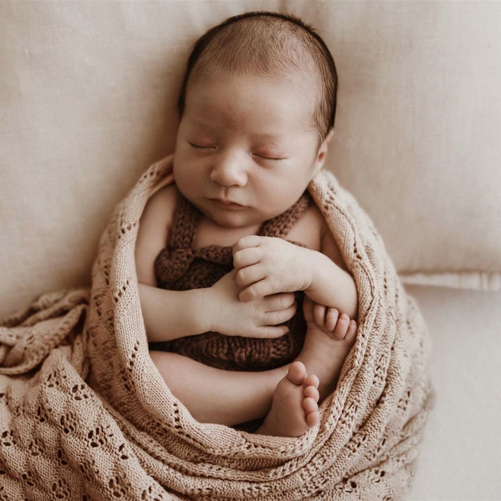 Estelle Knit Blankets