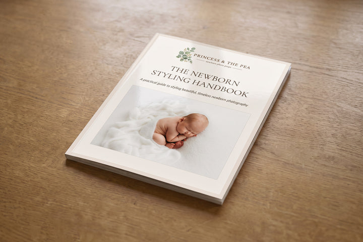 NEWBORN STYLING HANDBOOK