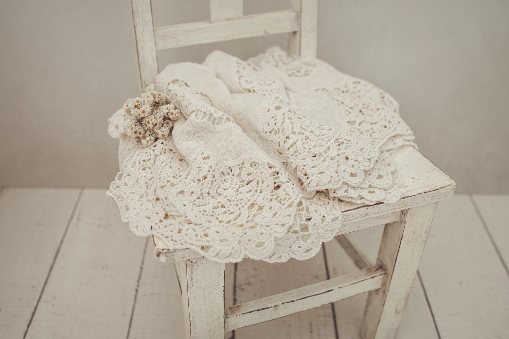 Boheme Crocheted Wraps