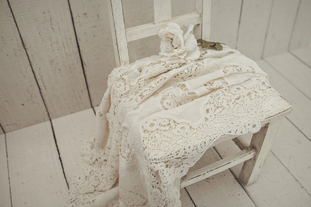 Boheme Crocheted Wraps