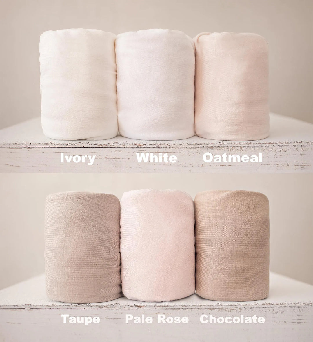 Jersey Stretch Wraps