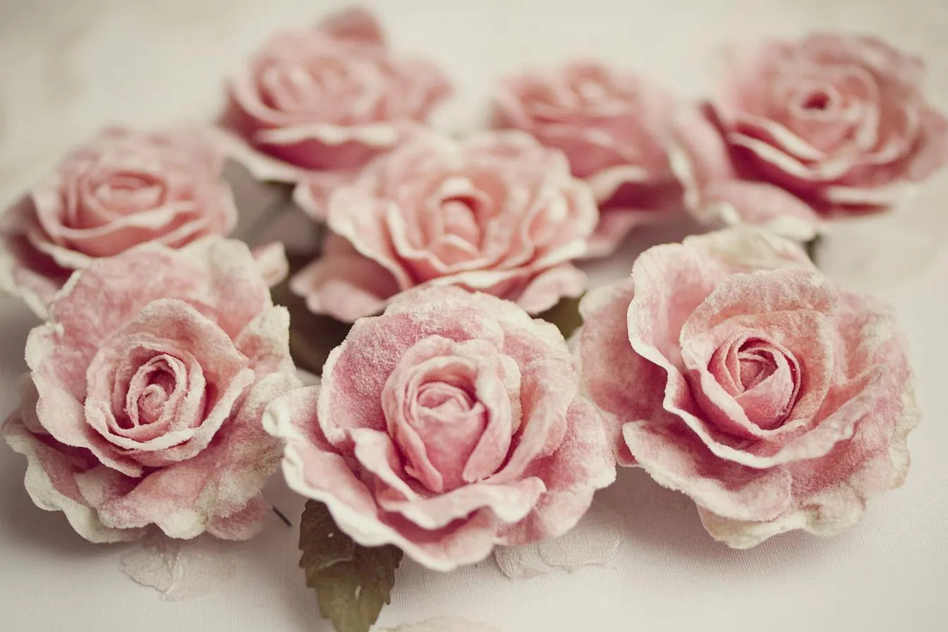 Velvet Roses
