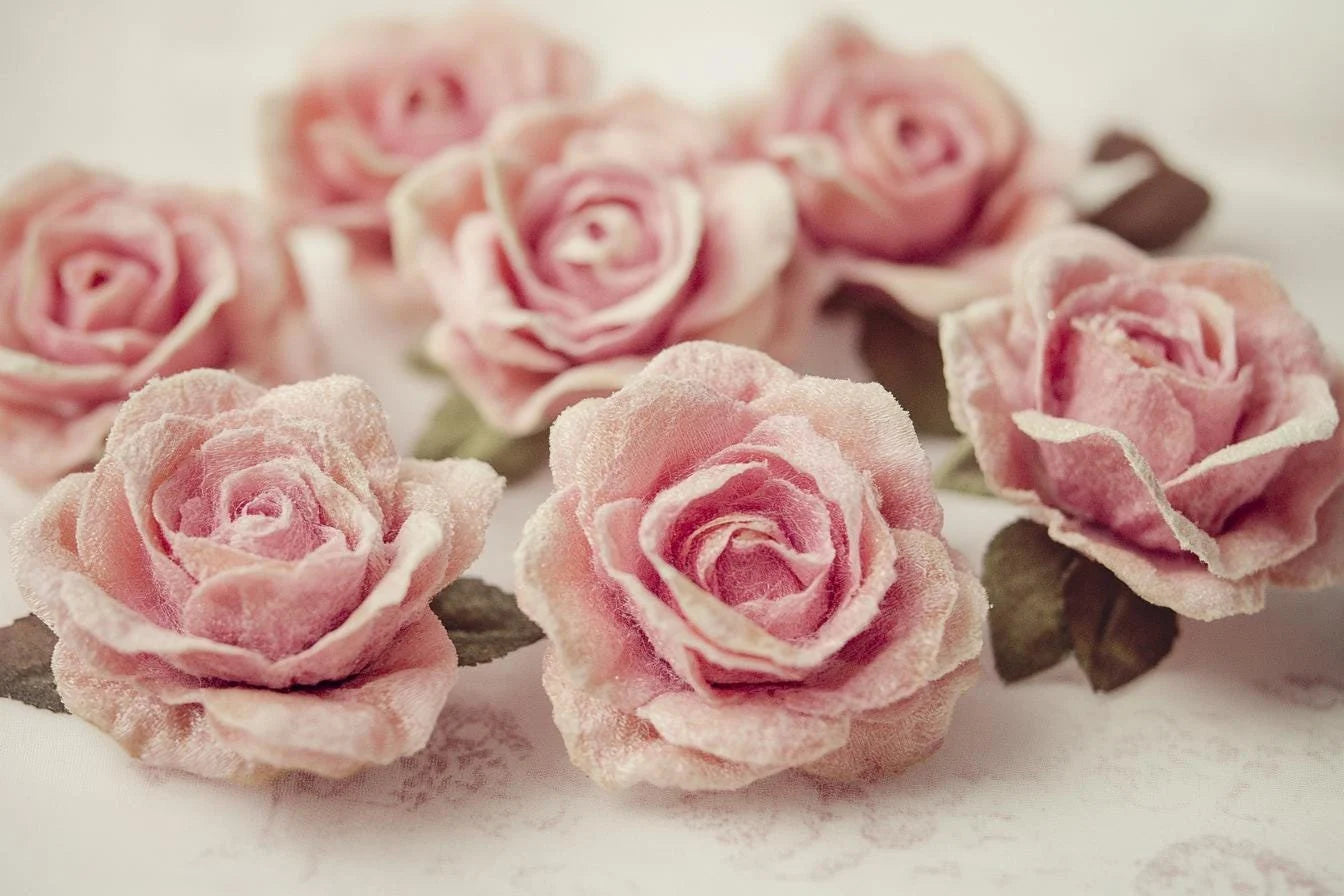 Velvet Roses