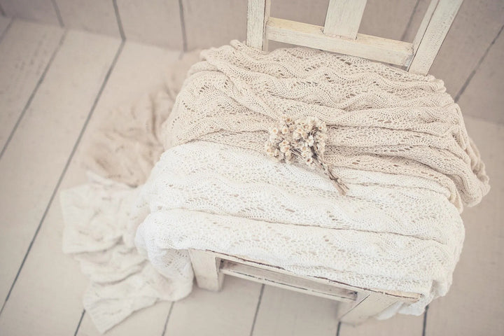 Heritage Woven Blankets