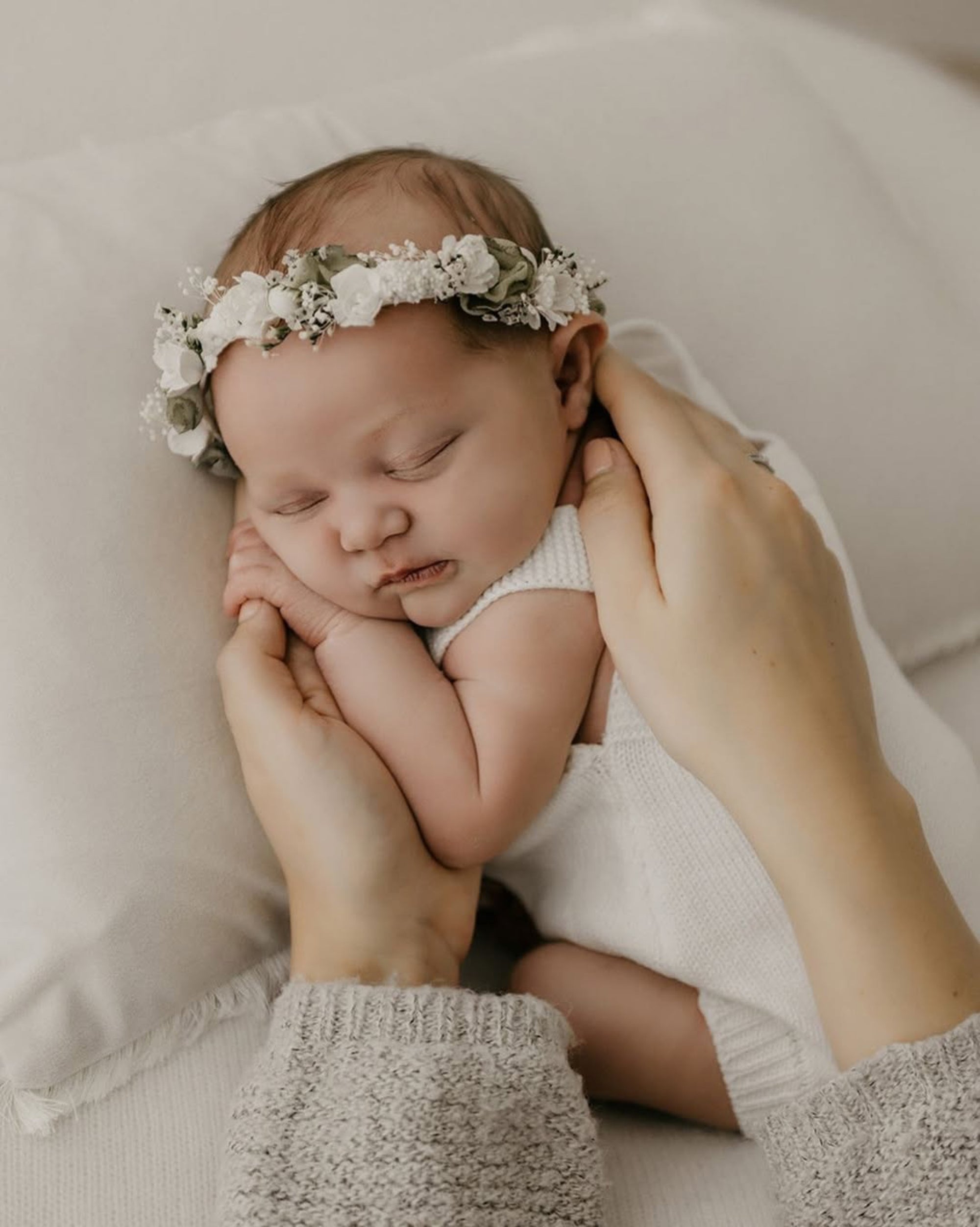 Aubrey Knit Rompers