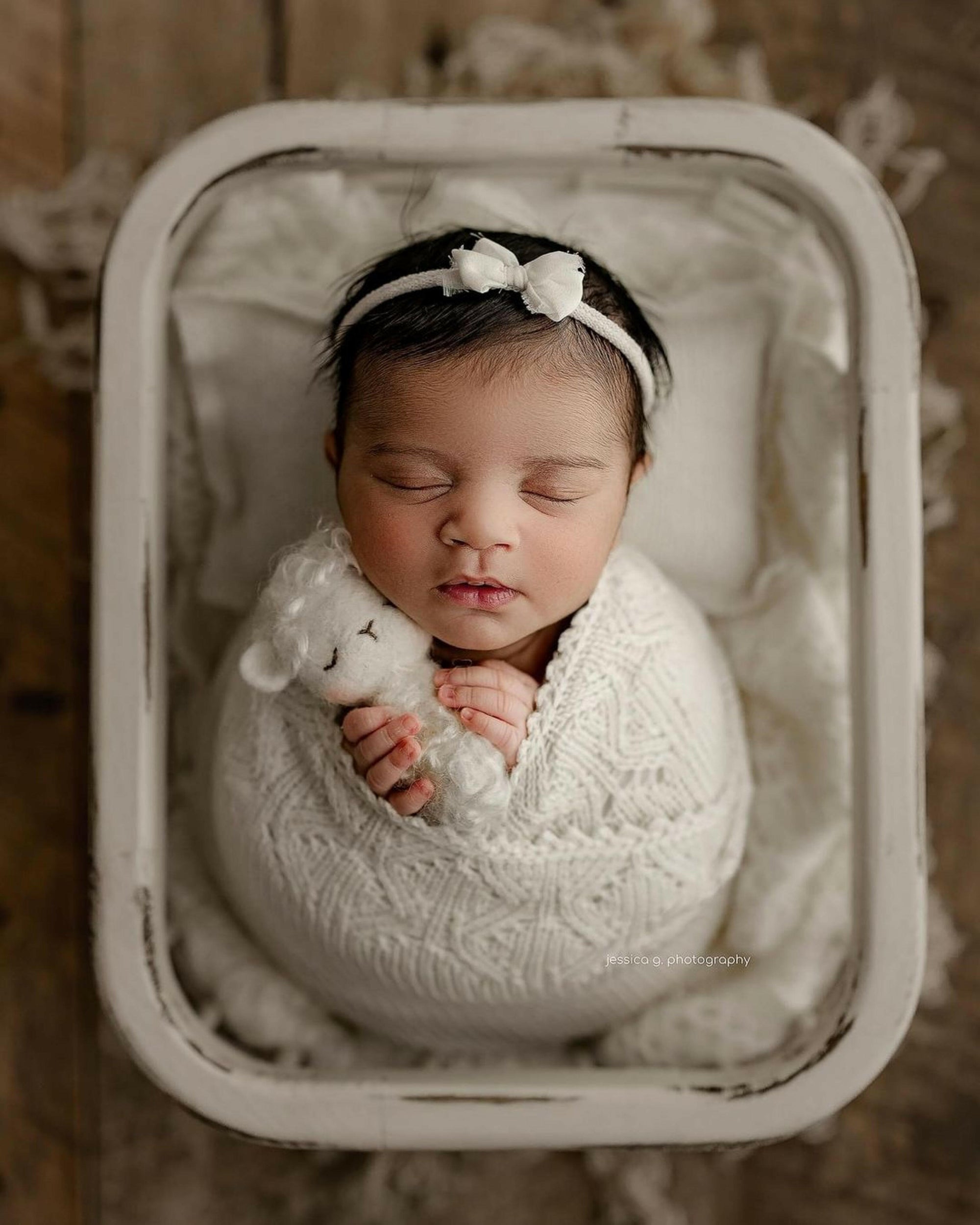 Velvet Pillow & Headband Sets