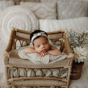 Ashlyn Knitted Blankets - Newborn Photography Props