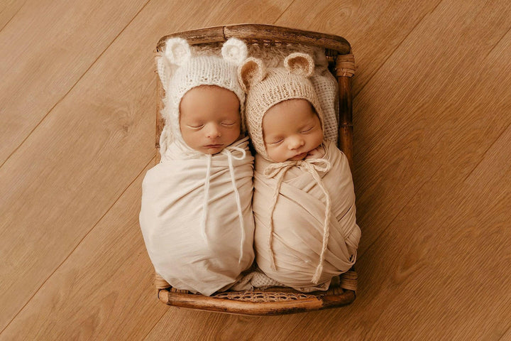 Jersey Stretch Wraps - Newborn Photography Props