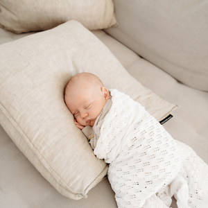 Estelle Knit Blankets - Newborn Photography Props