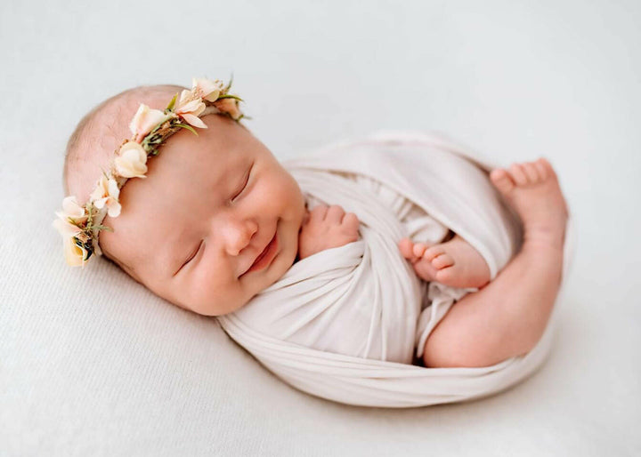 Jersey Stretch Wraps - Newborn Photography Props