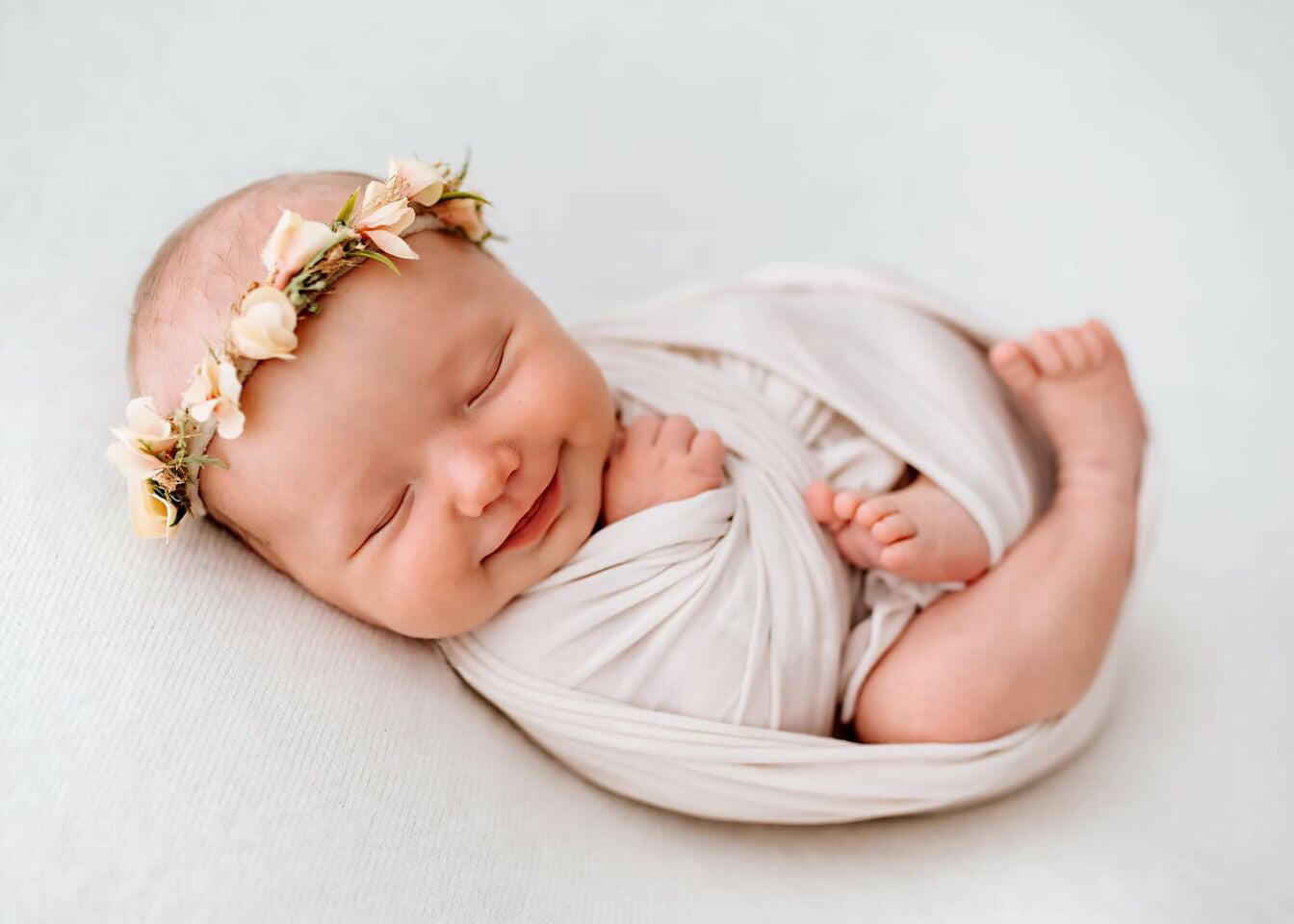 Jersey Stretch Wraps - Newborn Photography Props