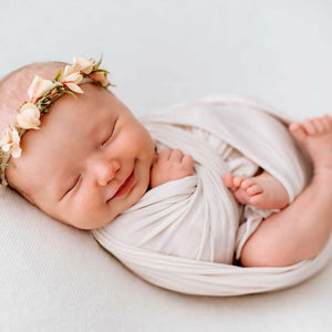 Jersey Stretch Wraps - Newborn Photography Props