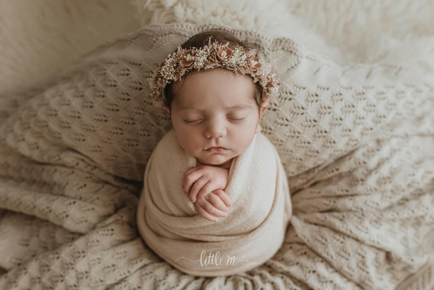 Estelle Knit Blankets - Newborn Photography Props