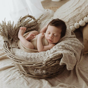 Estelle Knit Blankets - Newborn Photography Props